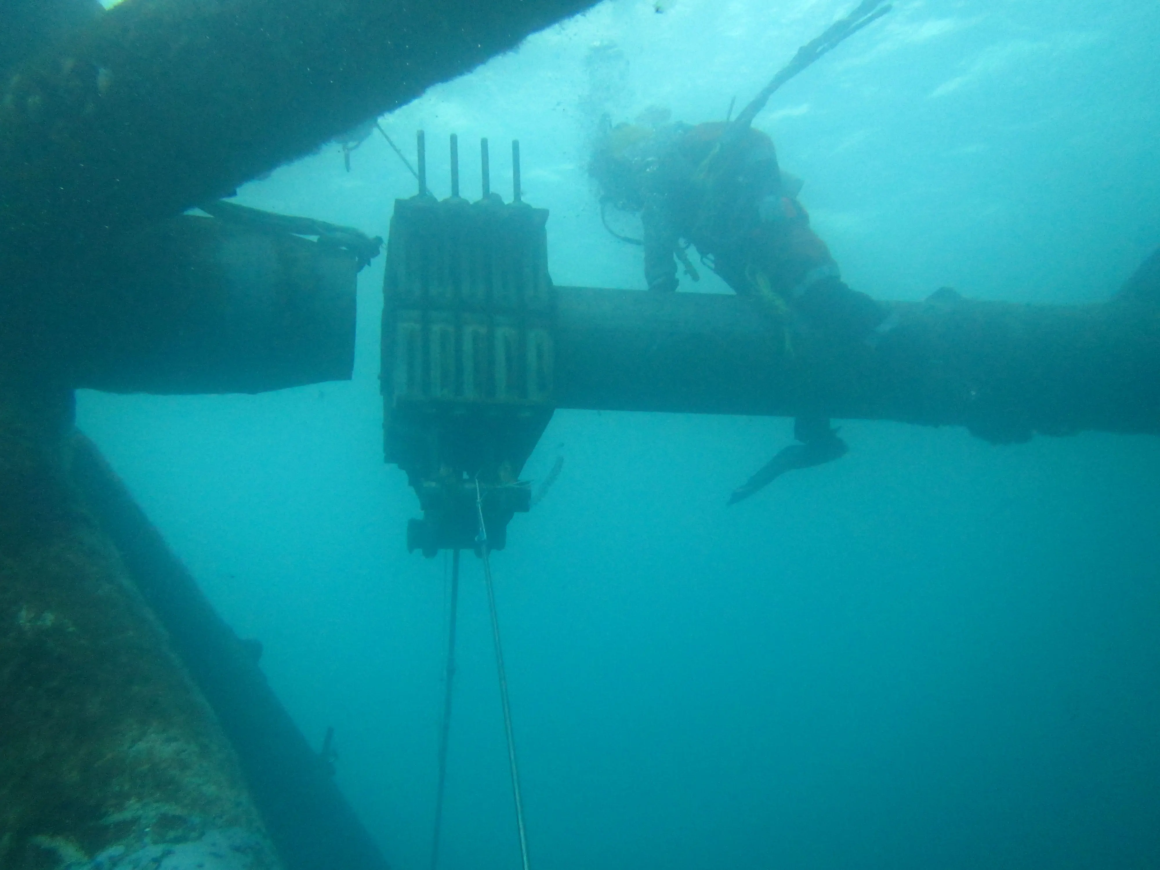 A1 and A3 CLAMP INSTALLATIONS -WHP