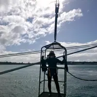 Diver recovery platform