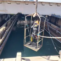Diver recovery platform (1)
