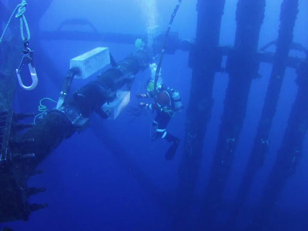 ACFM and ANODE INSTALLATIONS - WHP