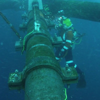 OMV jack up platform