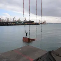 Container recovery