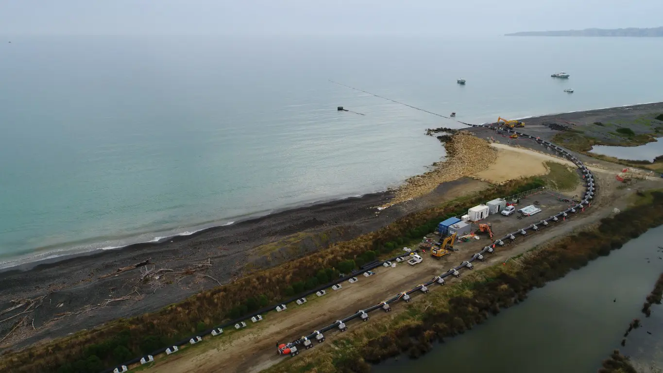 PAN PAC PROCESS PIPELINE