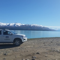 NZDS Ute onsite