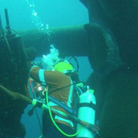 NZDS SSBA Diver