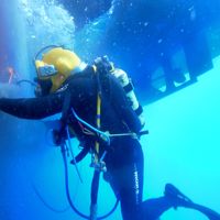 Offshore clean - outfall