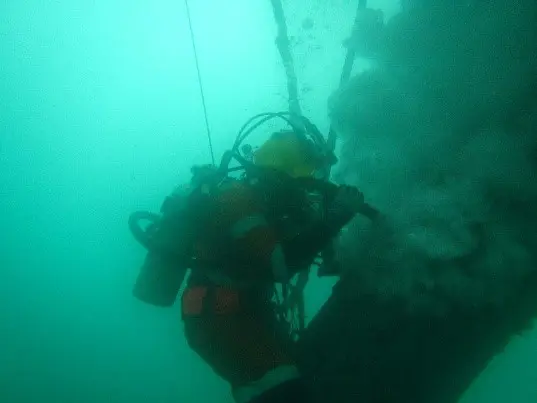 NDT INSPECTION AND CENTRALISER BRACELET INSTALLATION – WHP