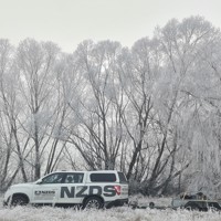 Deep South Frost - NZDS Ute