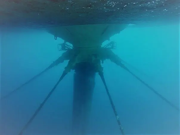 5C COFFER DAM INSTALLATION – FPSO RAROA