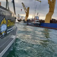 NZDS Vessel Loading assistance