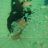 Pool repair